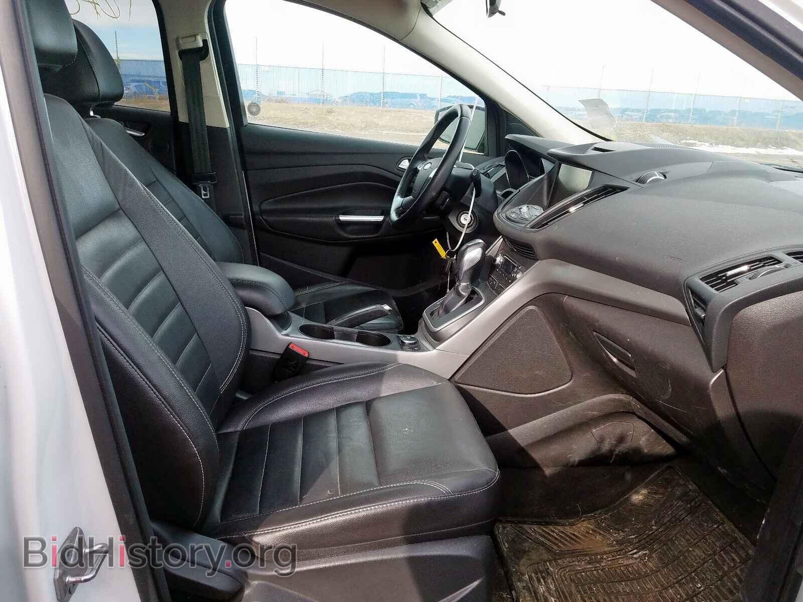 2013 FORD ESCAPE - VIN: 1FMCU9G94DUD74051 - Фото 5