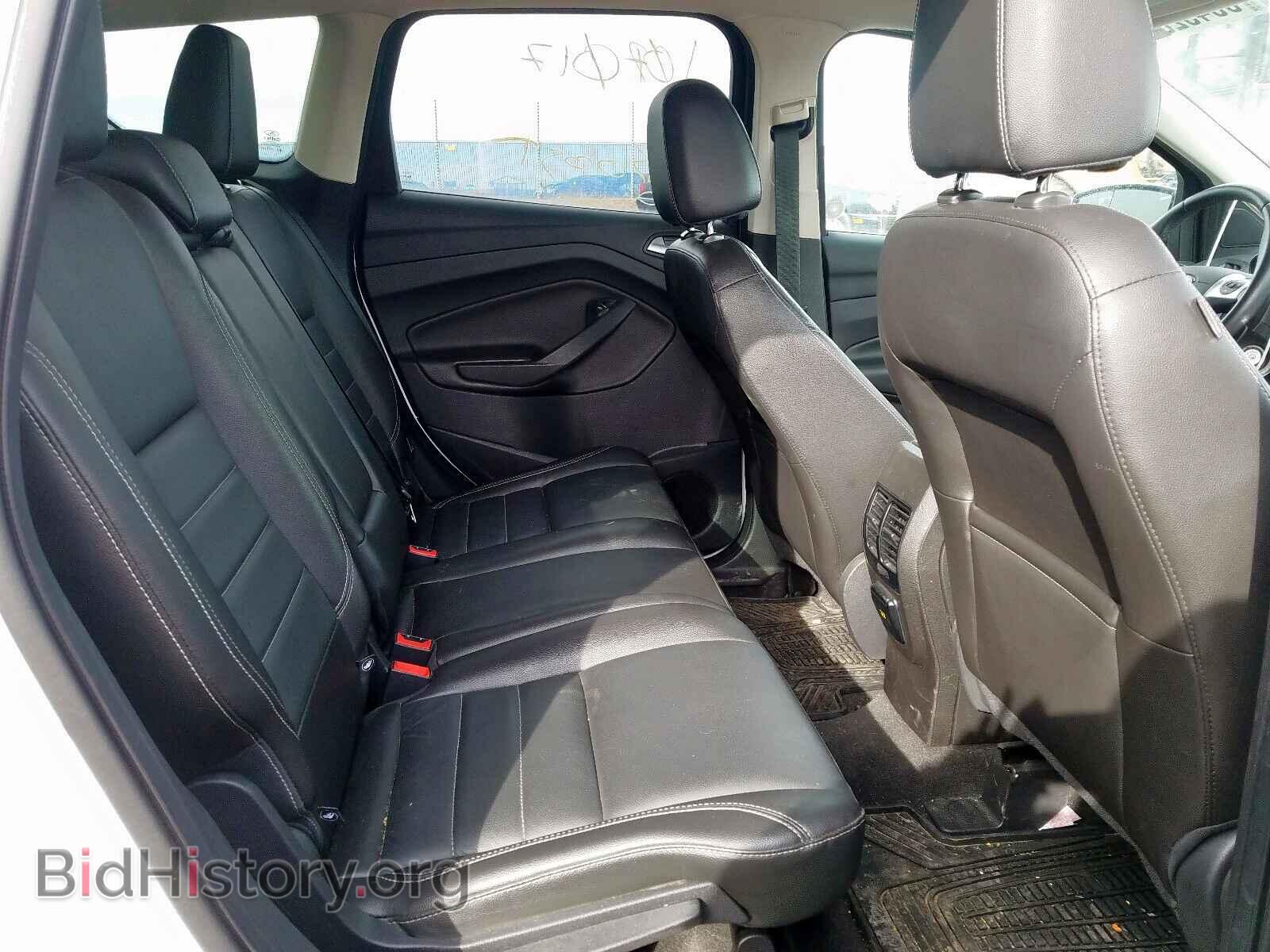2013 FORD ESCAPE - VIN: 1FMCU9G94DUD74051 - Фото 6