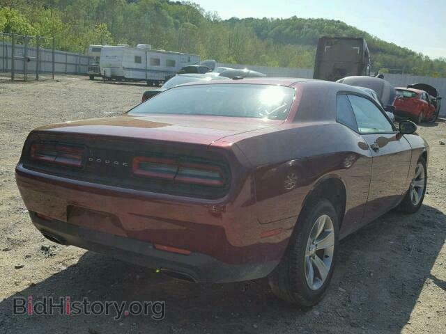 2017 DODGE CHALLENGER - VIN: 2C3CDZAG8HH587206 - Фото 4