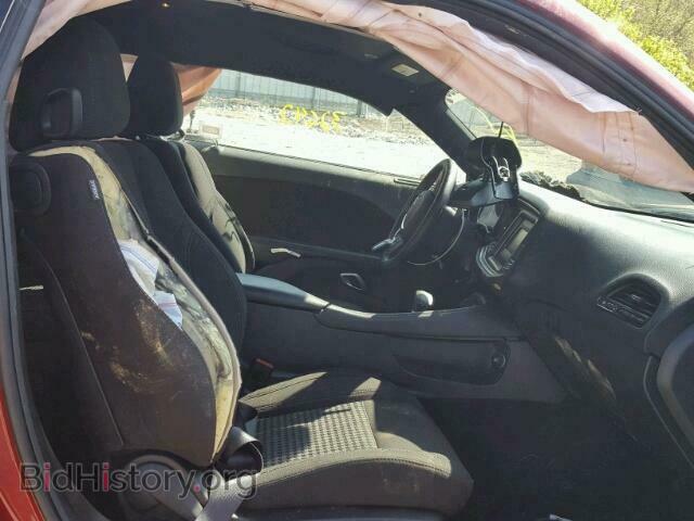 2017 DODGE CHALLENGER - VIN: 2C3CDZAG8HH587206 - Фото 5