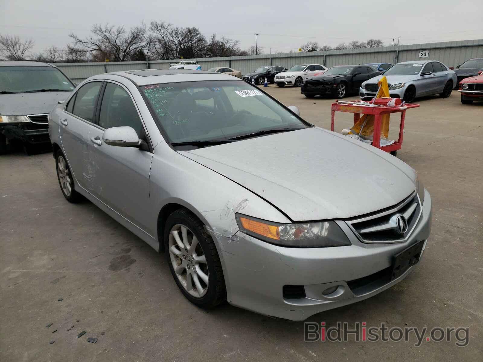 Photo JH4CL96976C015485 - ACURA TSX 2006