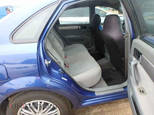 2008 SUZUKI FORENZA - VIN: KL5JD56Z98K762163 - Photo 6