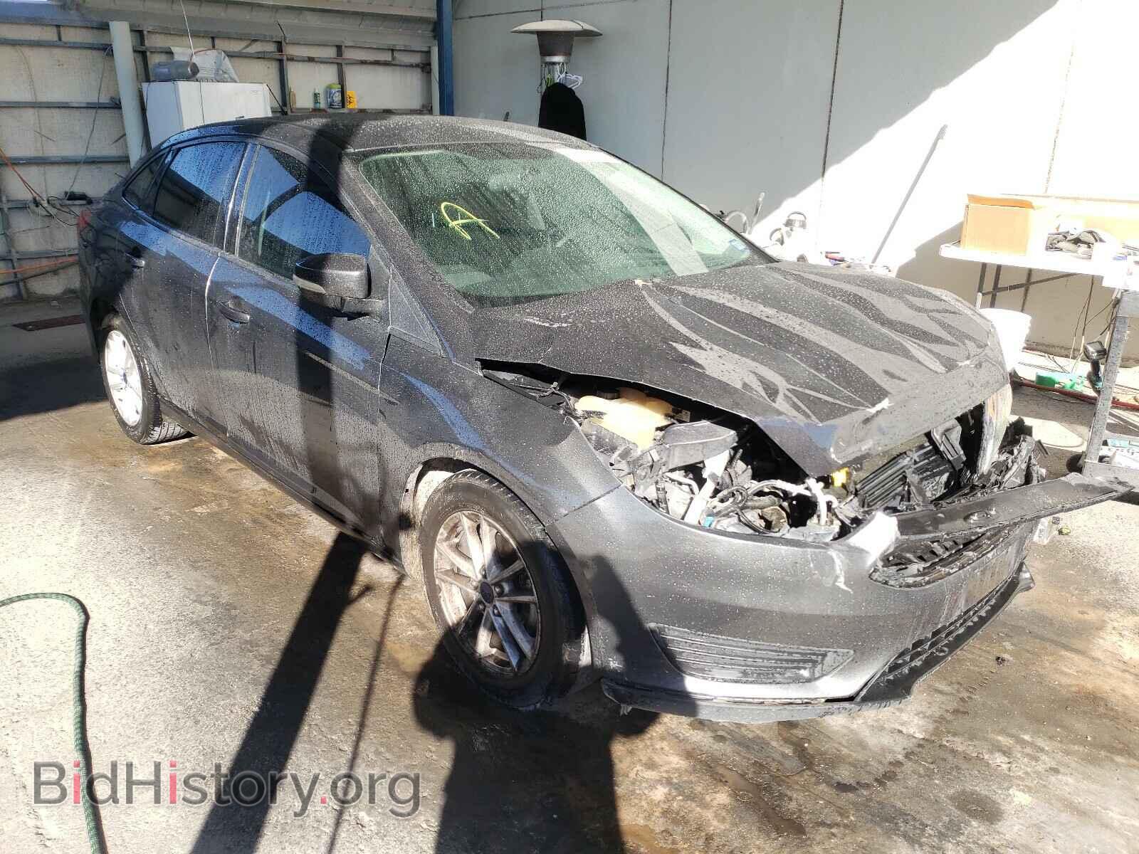Фотография 1FADP3F24FL316313 - FORD FOCUS 2015