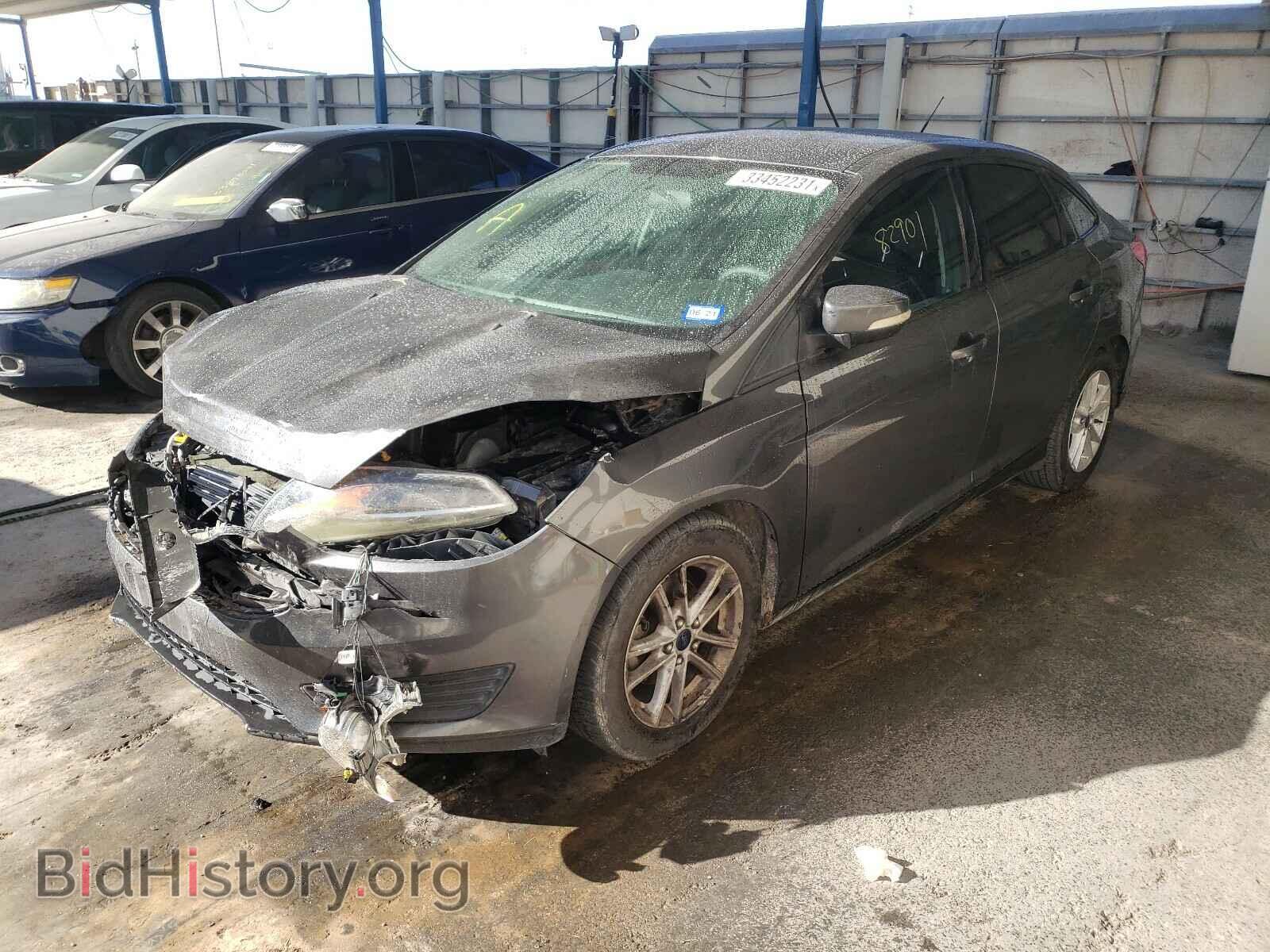 2015 FORD FOCUS - VIN: 1FADP3F24FL316313 - Photo 2