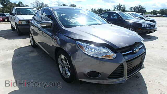 Photo 1FADP3F28EL291995 - FORD FOCUS 2014