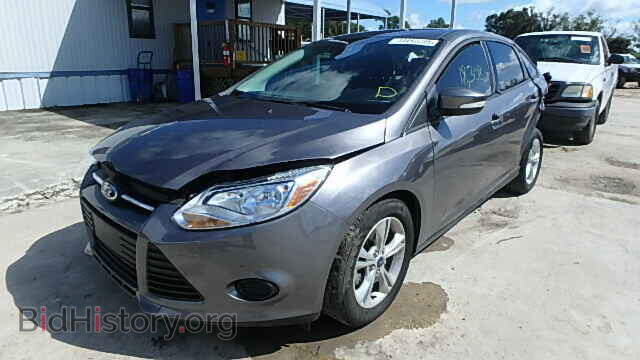 2014 FORD FOCUS - VIN: 1FADP3F28EL291995 - Photo 2