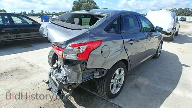 2014 FORD FOCUS - VIN: 1FADP3F28EL291995 - Photo 4