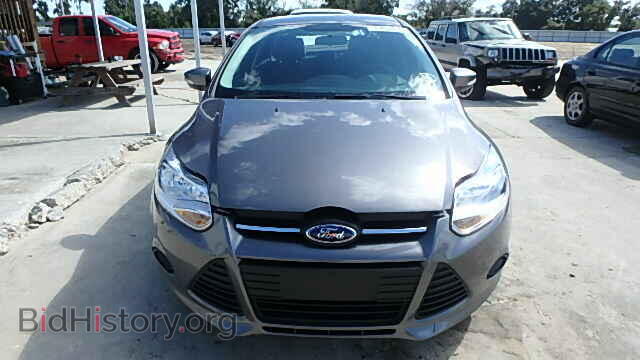2014 FORD FOCUS - VIN: 1FADP3F28EL291995 - Photo 9