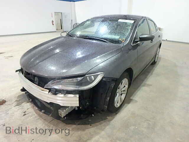 2015 CHRYSLER 200 - VIN: 1C3CCCAB3FN541727 - Фото 2