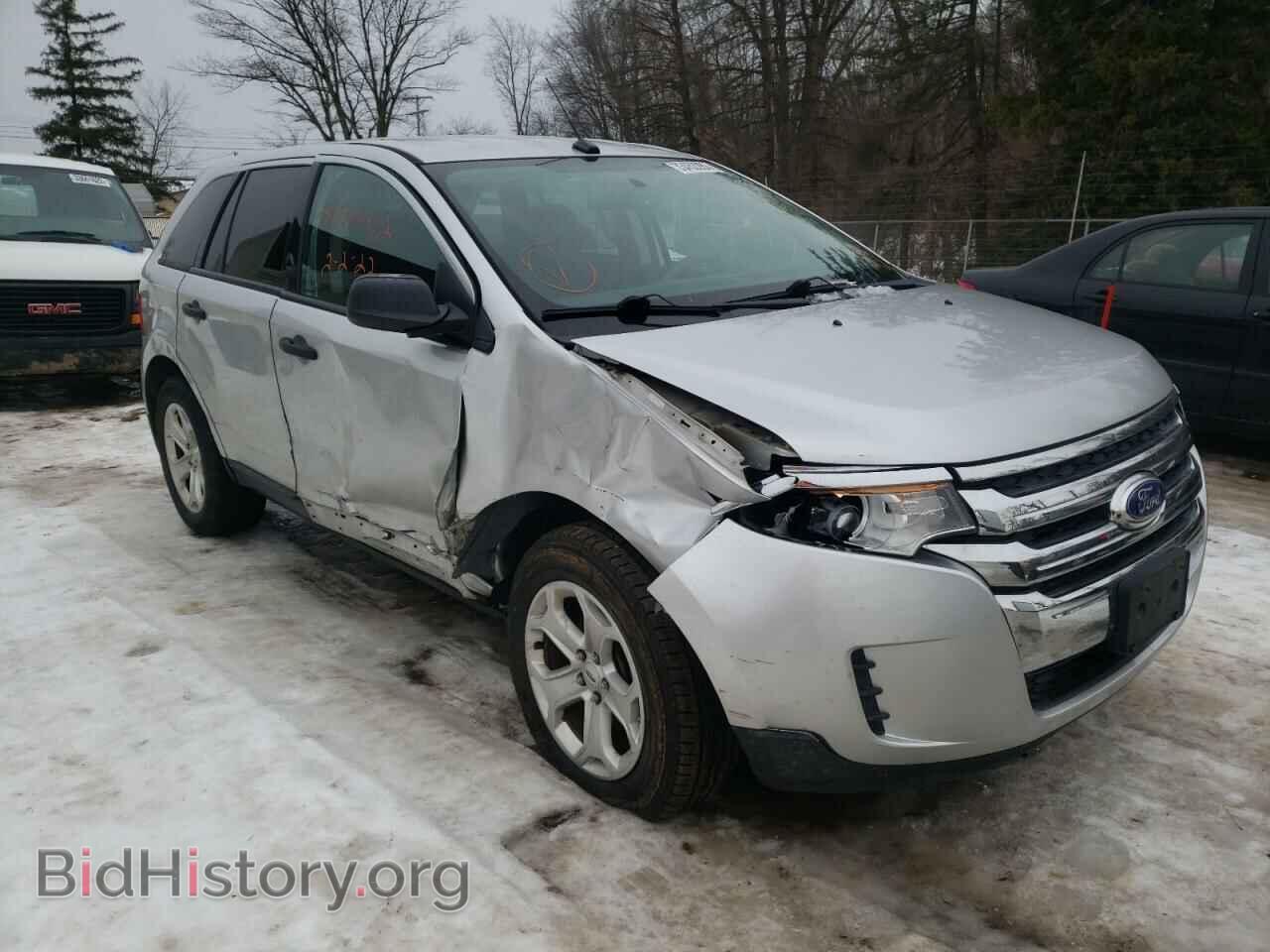 Photo 2FMDK4GC5DBB98075 - FORD EDGE 2013