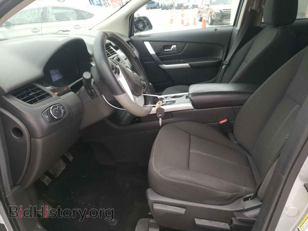 2013 FORD EDGE - VIN: 2FMDK4GC5DBB98075 - Photo 5
