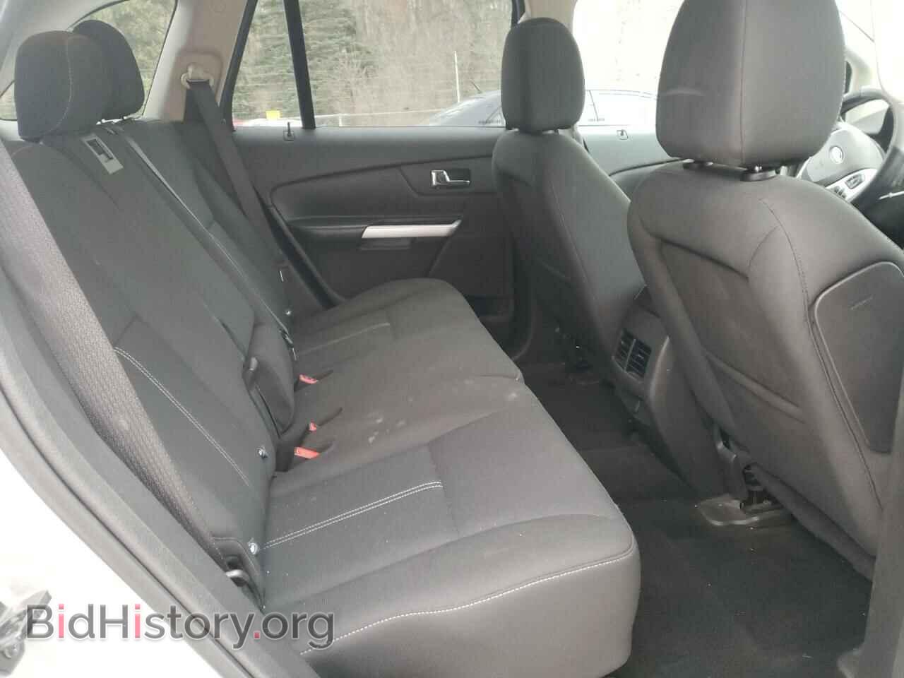 2013 FORD EDGE - VIN: 2FMDK4GC5DBB98075 - Photo 6