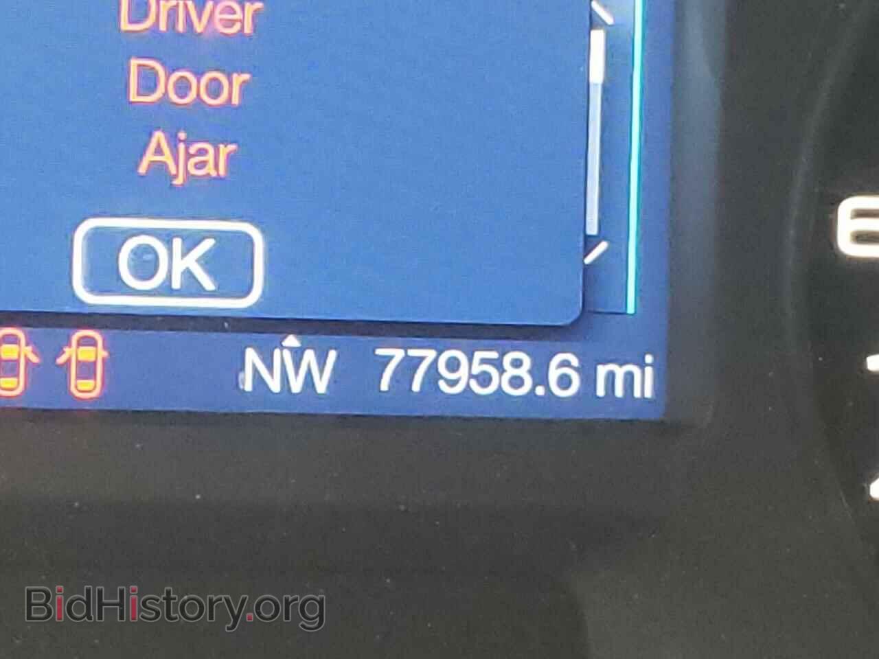 2013 FORD EDGE - VIN: 2FMDK4GC5DBB98075 - Photo 8