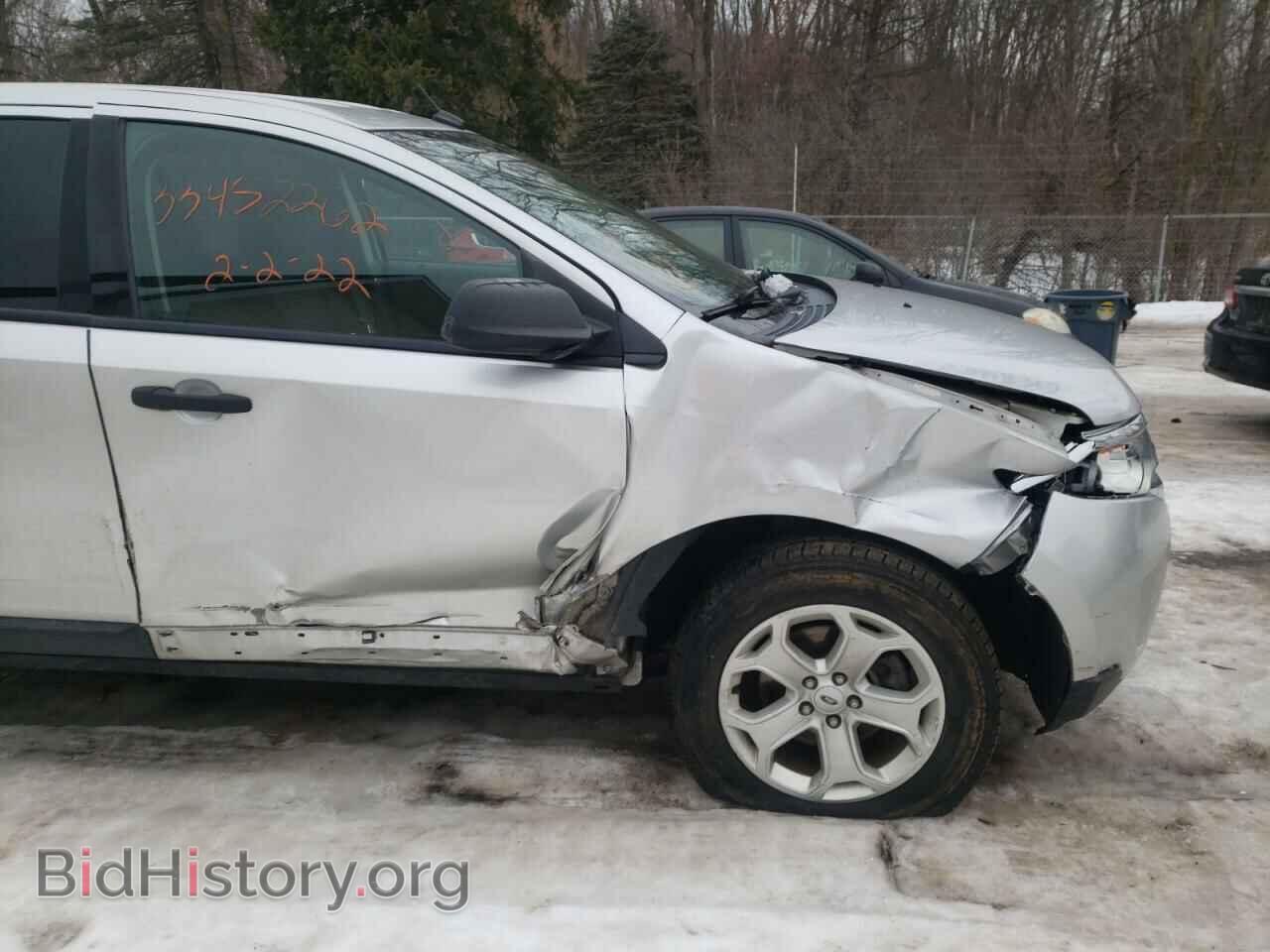 2013 FORD EDGE - VIN: 2FMDK4GC5DBB98075 - Photo 9