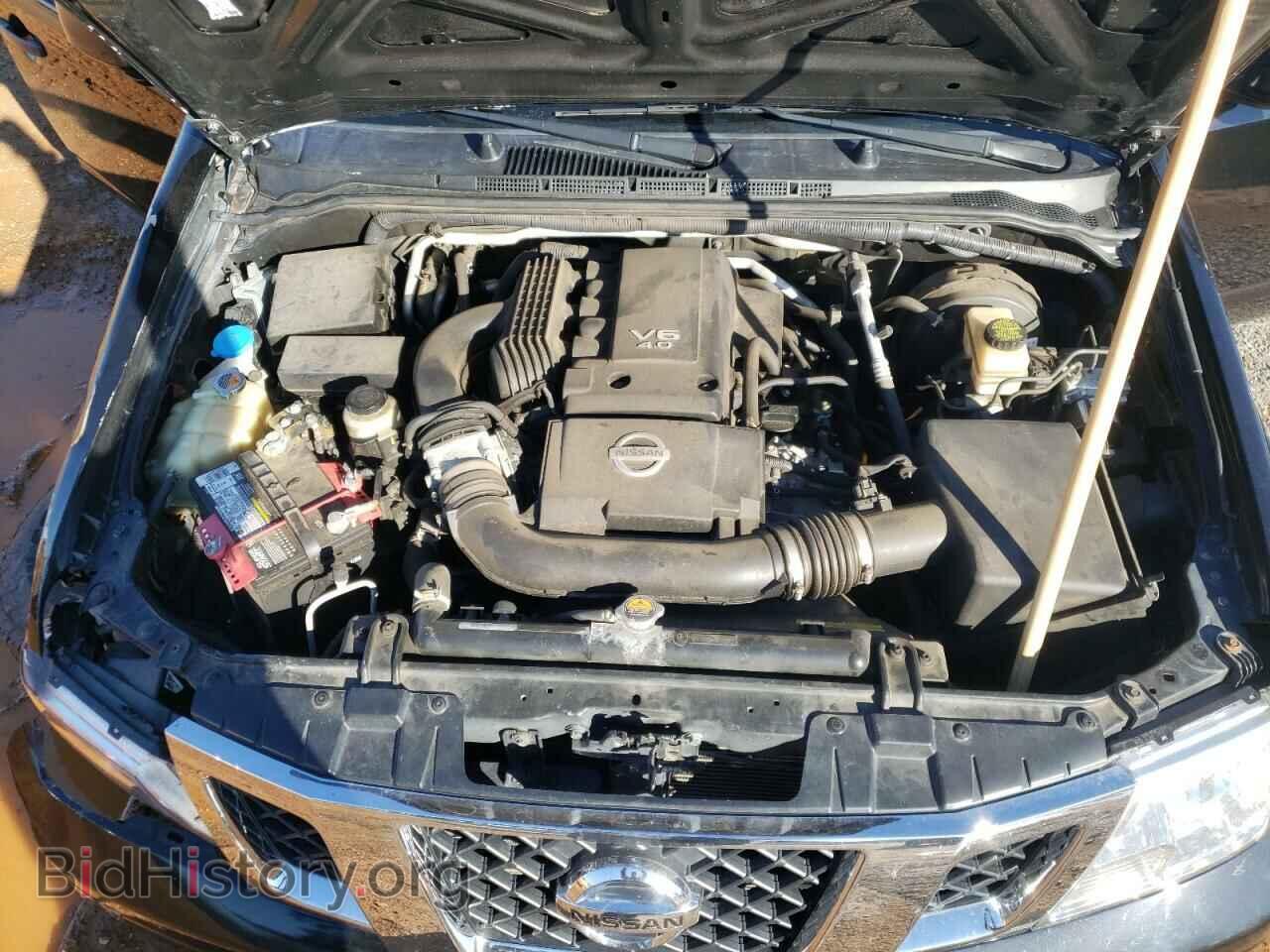 2016 NISSAN FRONTIER - VIN: 1N6AD0EVXGN704830 - Фото 7