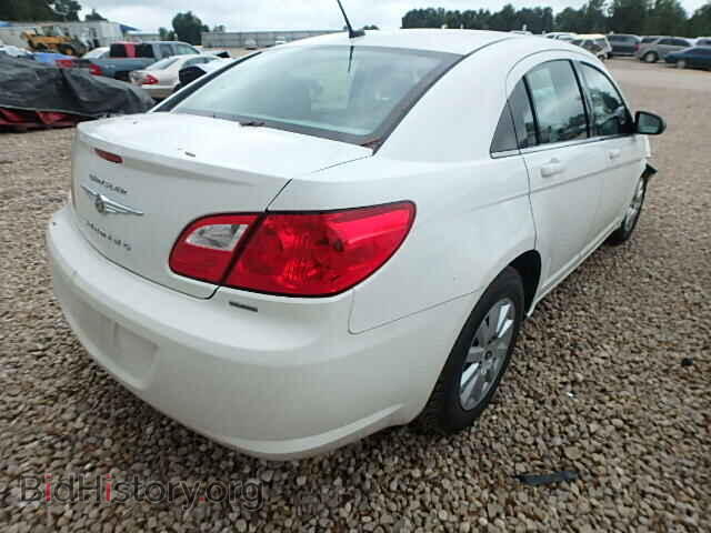 2010 CHRYSLER SEBRING - VIN: 1C3CC4FB1AN145917 - Фото 4