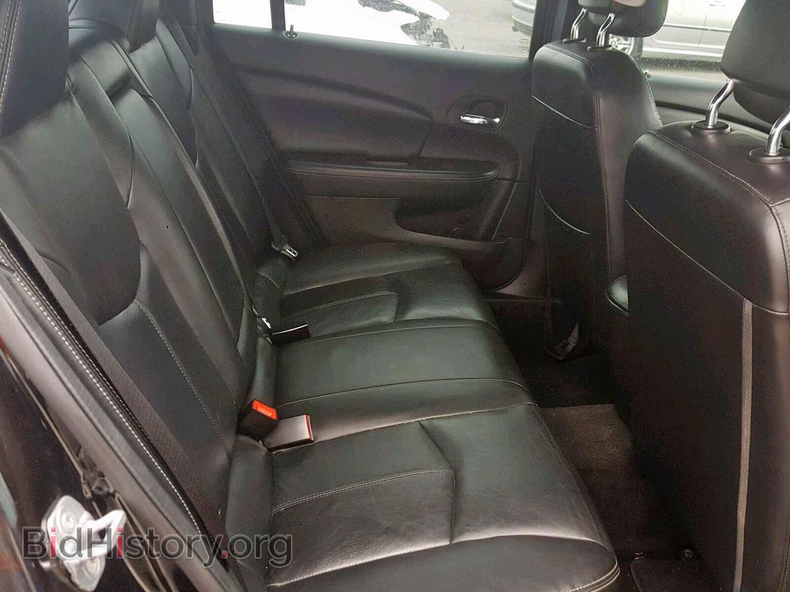 2011 CHRYSLER 200 - VIN: 1C3BC2FG8BN580219 - Фото 6