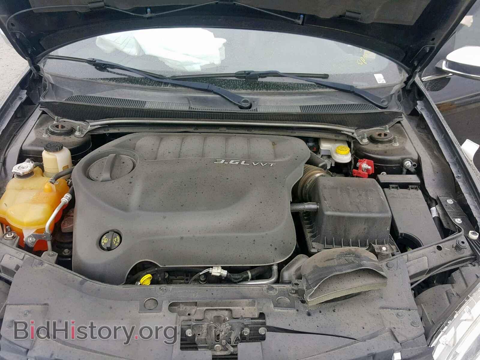 2011 CHRYSLER 200 - VIN: 1C3BC2FG8BN580219 - Фото 7