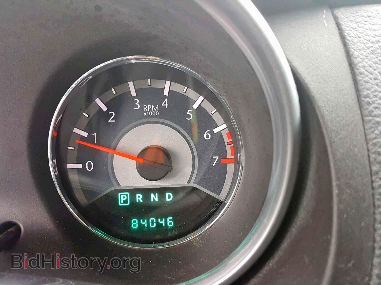 2011 CHRYSLER 200 - VIN: 1C3BC2FG8BN580219 - Фото 8