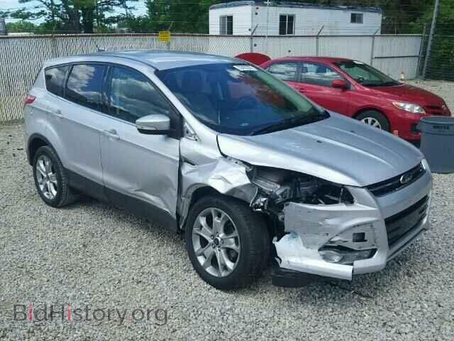 Фотография 1FMCU0HX7DUD71444 - FORD ESCAPE 2013