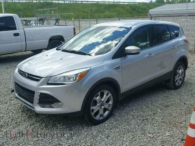 2013 FORD ESCAPE - VIN: 1FMCU0HX7DUD71444 - Фото 2
