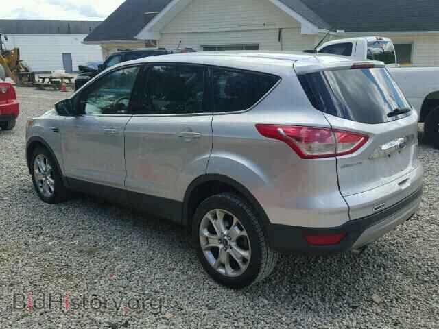 2013 FORD ESCAPE - VIN: 1FMCU0HX7DUD71444 - Фото 3