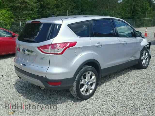 2013 FORD ESCAPE - VIN: 1FMCU0HX7DUD71444 - Фото 4