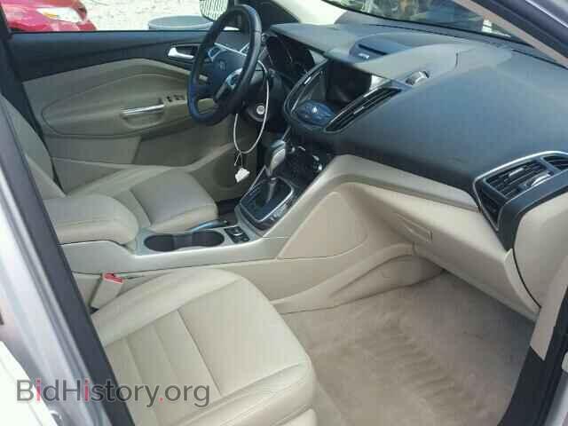 2013 FORD ESCAPE - VIN: 1FMCU0HX7DUD71444 - Фото 5