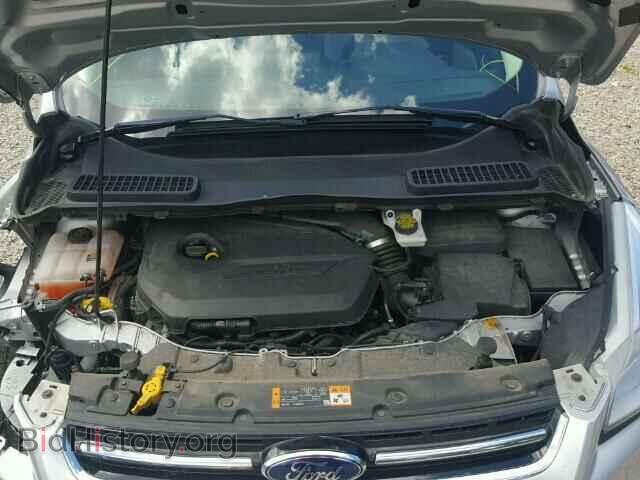 2013 FORD ESCAPE - VIN: 1FMCU0HX7DUD71444 - Фото 7