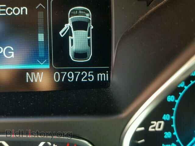 2013 FORD ESCAPE - VIN: 1FMCU0HX7DUD71444 - Фото 8