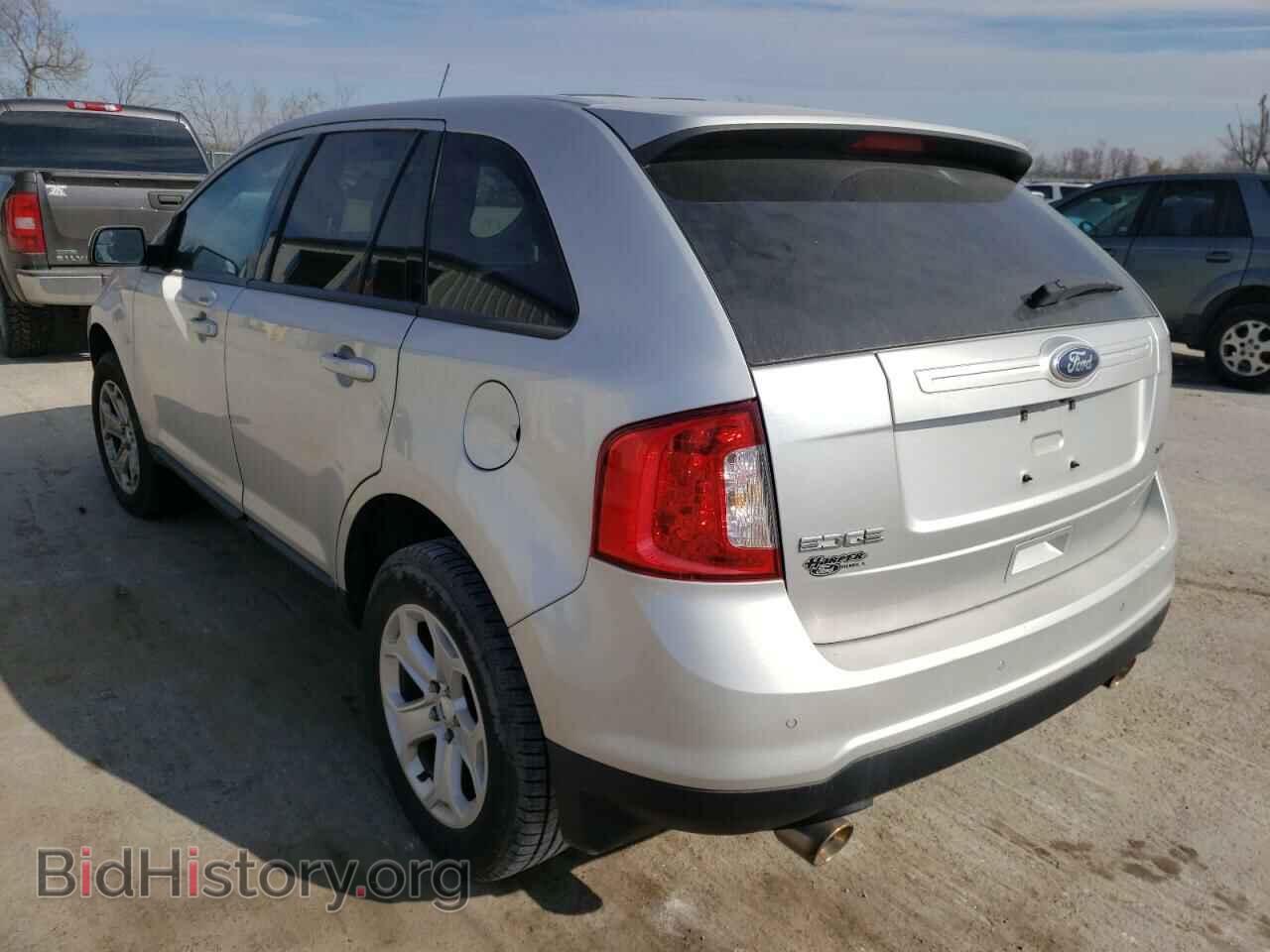 2013 FORD EDGE - VIN: 2FMDK3JC8DBC88436 - Photo 3
