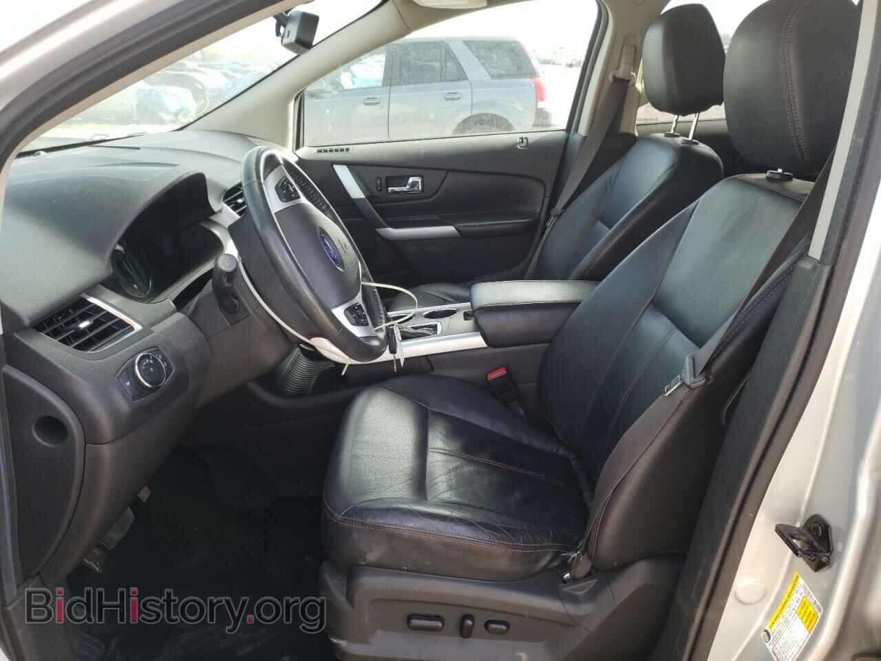 2013 FORD EDGE - VIN: 2FMDK3JC8DBC88436 - Photo 5
