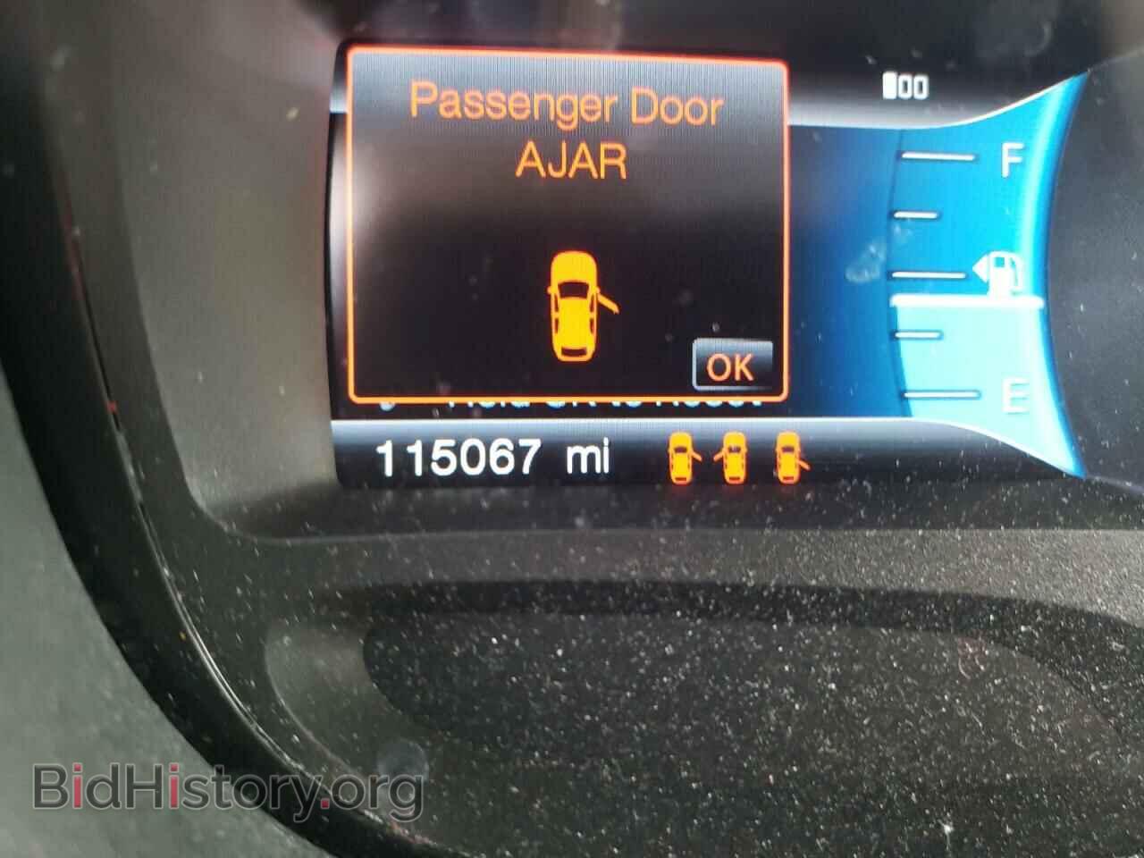 2013 FORD EDGE - VIN: 2FMDK3JC8DBC88436 - Photo 8