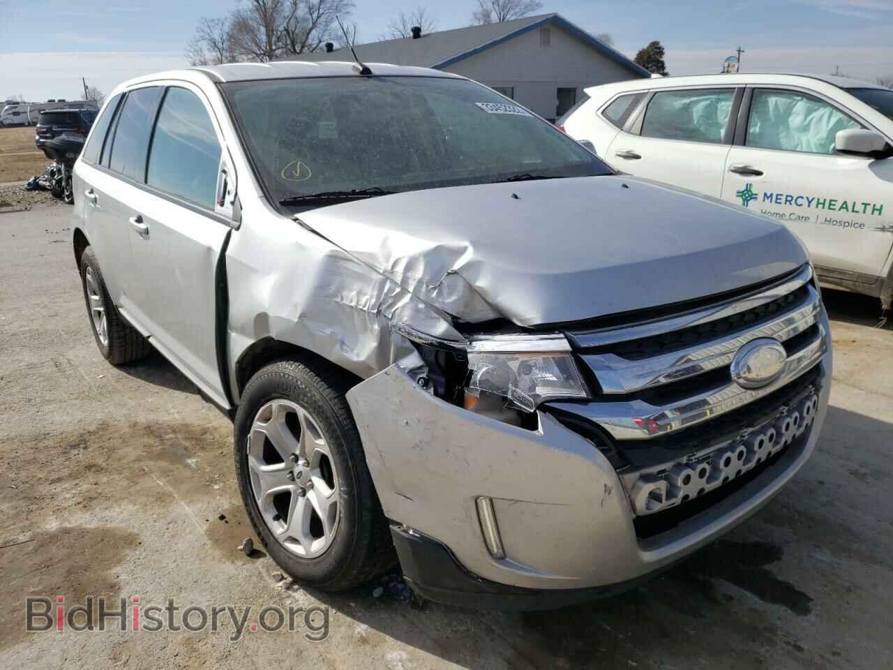 2013 FORD EDGE - VIN: 2FMDK3JC8DBC88436 - Photo 9