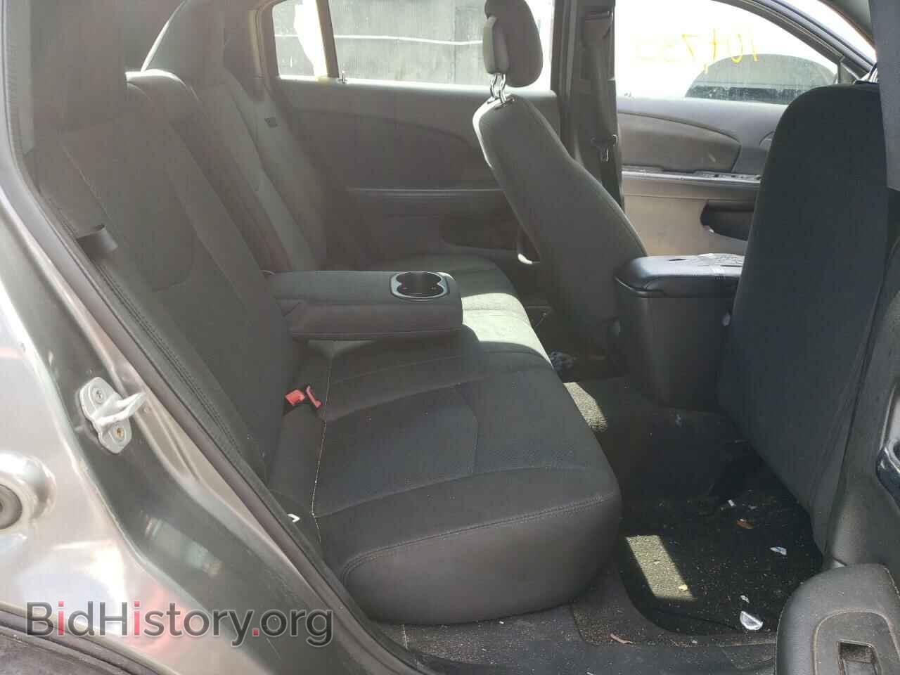 2012 CHRYSLER 200 - VIN: 1C3CCBBB9CN164079 - Фото 6