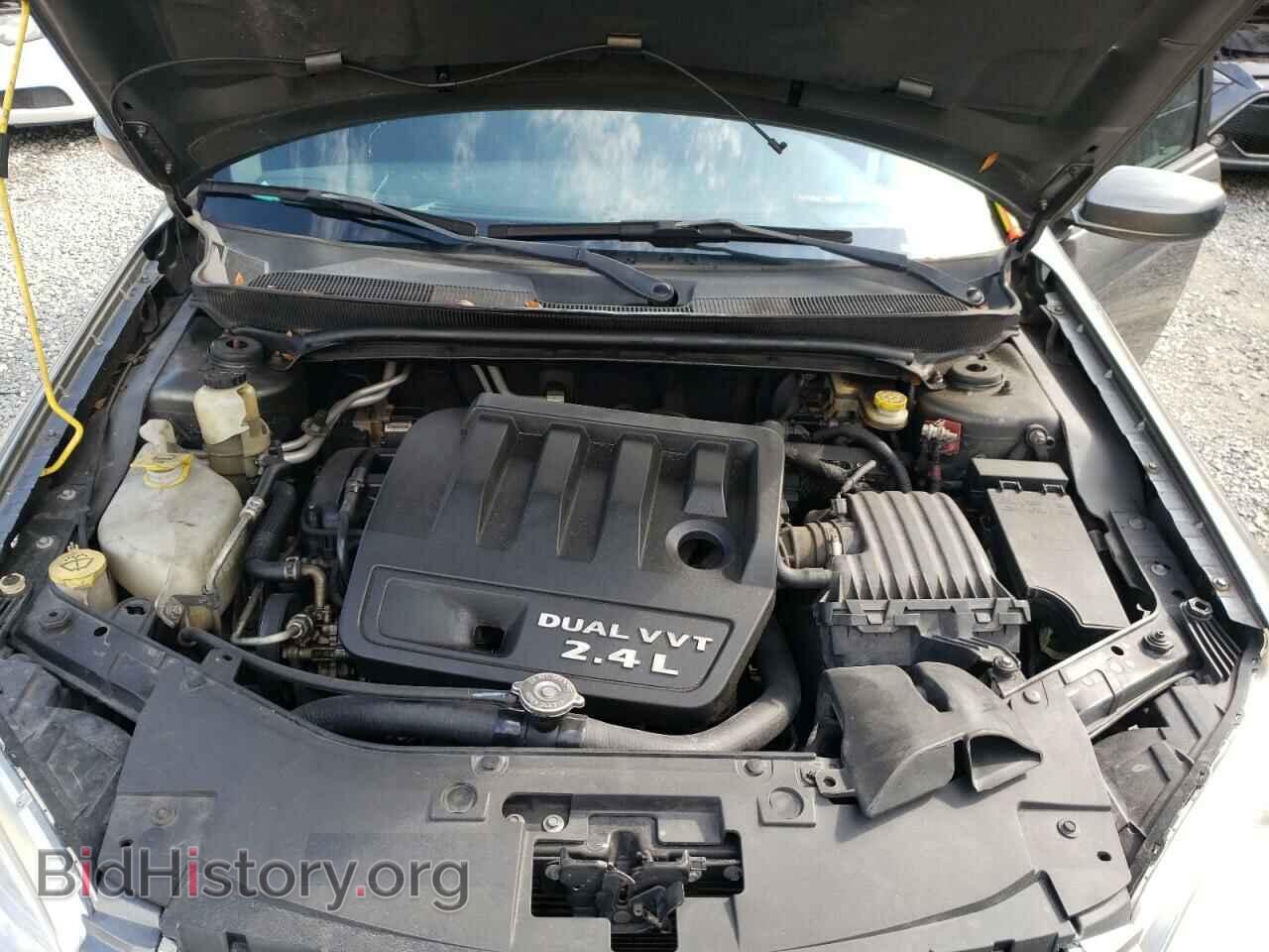 2012 CHRYSLER 200 - VIN: 1C3CCBBB9CN164079 - Фото 7