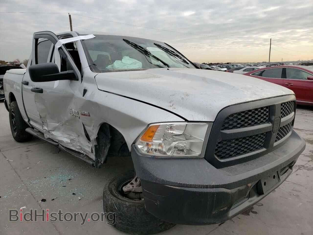 Фотография 1C6RR6KT5ES189934 - RAM 1500 2014