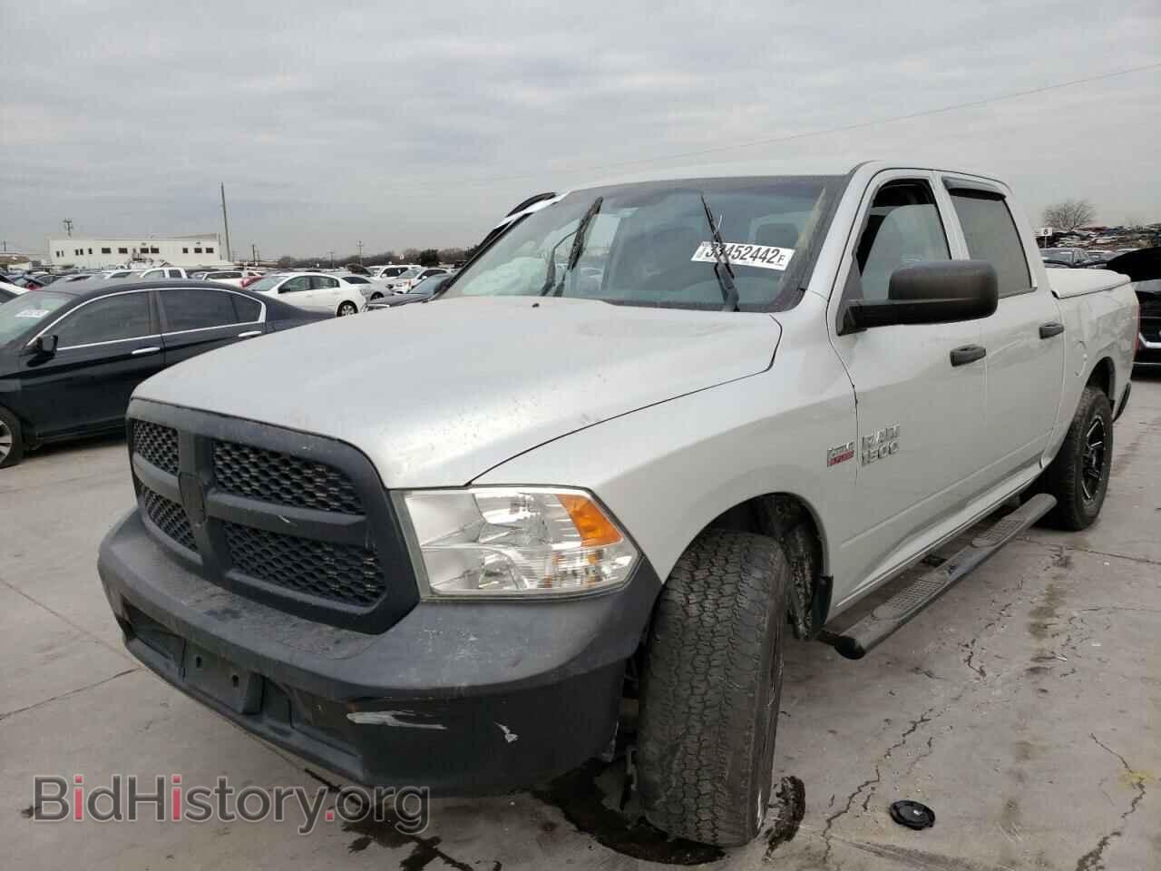 2014 RAM 1500 - VIN: 1C6RR6KT5ES189934 - Фото 2
