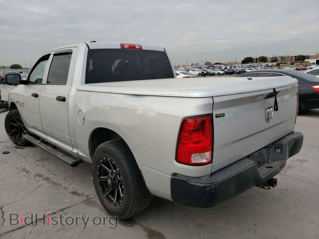 2014 RAM 1500 - VIN: 1C6RR6KT5ES189934 - Фото 3