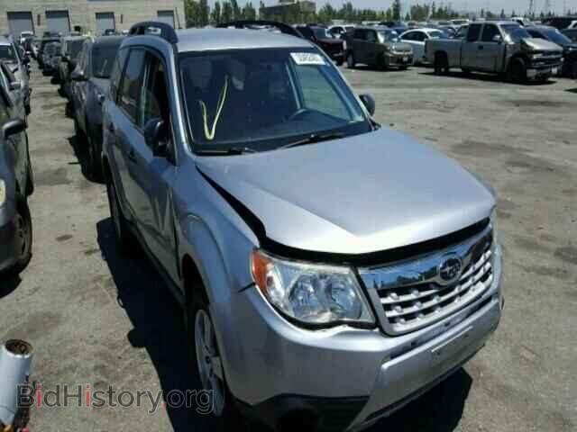 Фотография JF2SHABC5CH460468 - SUBARU FORESTER 2012