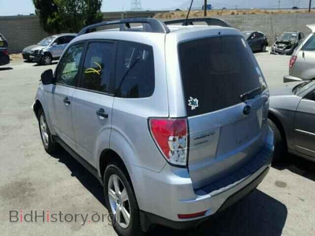 2012 SUBARU FORESTER - VIN: JF2SHABC5CH460468 - Фото 3