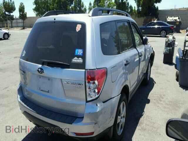2012 SUBARU FORESTER - VIN: JF2SHABC5CH460468 - Фото 4