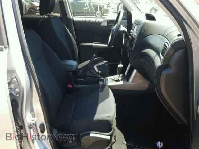 2012 SUBARU FORESTER - VIN: JF2SHABC5CH460468 - Фото 5