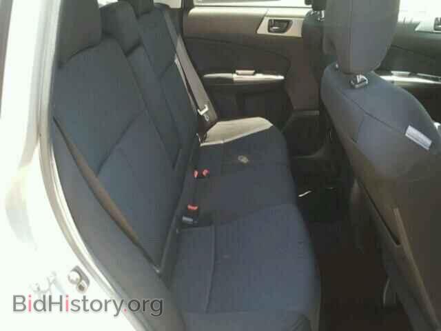 2012 SUBARU FORESTER - VIN: JF2SHABC5CH460468 - Фото 6