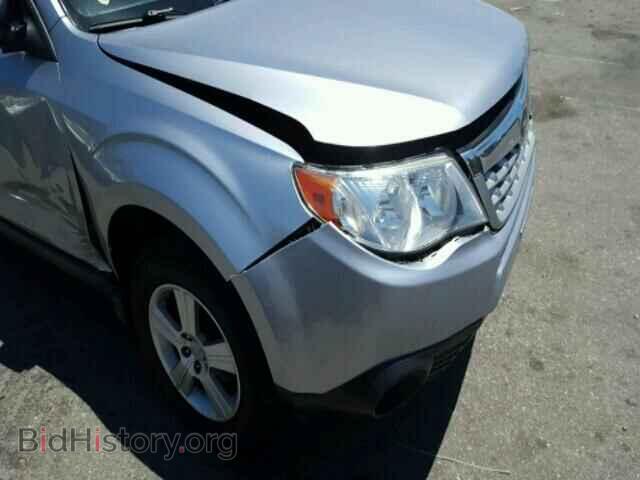 2012 SUBARU FORESTER - VIN: JF2SHABC5CH460468 - Фото 9