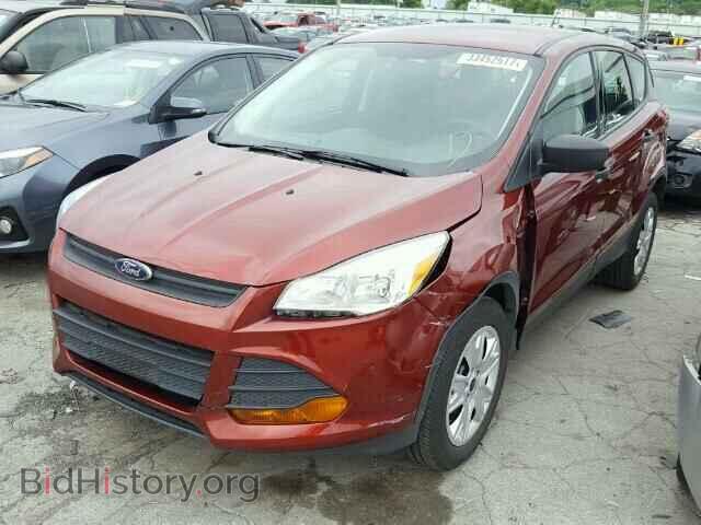 2014 FORD ESCAPE - VIN: 1FMCU0F75EUA90294 - Фото 2
