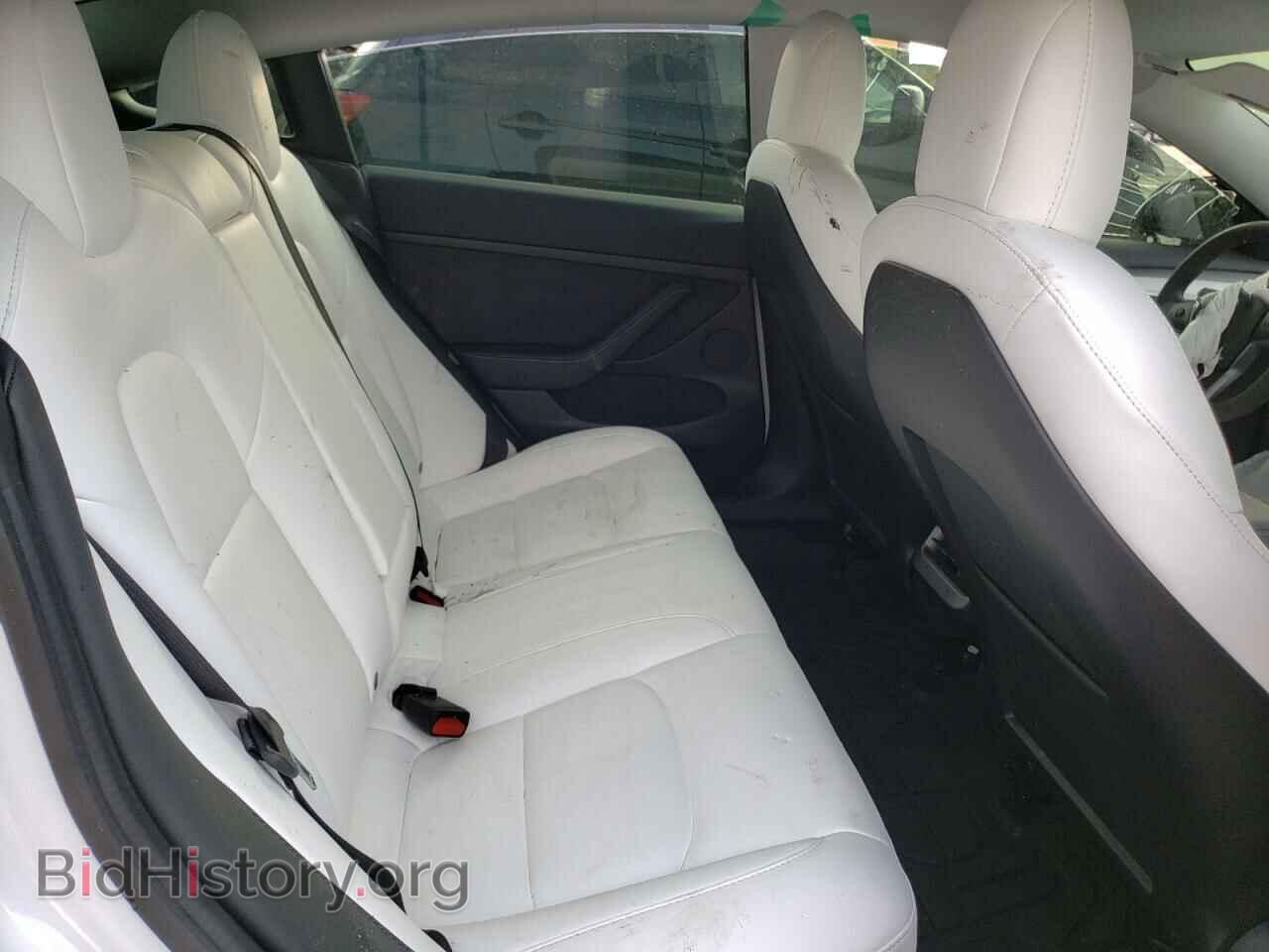 2021 TESLA MODEL 3 - VIN: 5YJ3E1EA0MF082020 - Photo 6