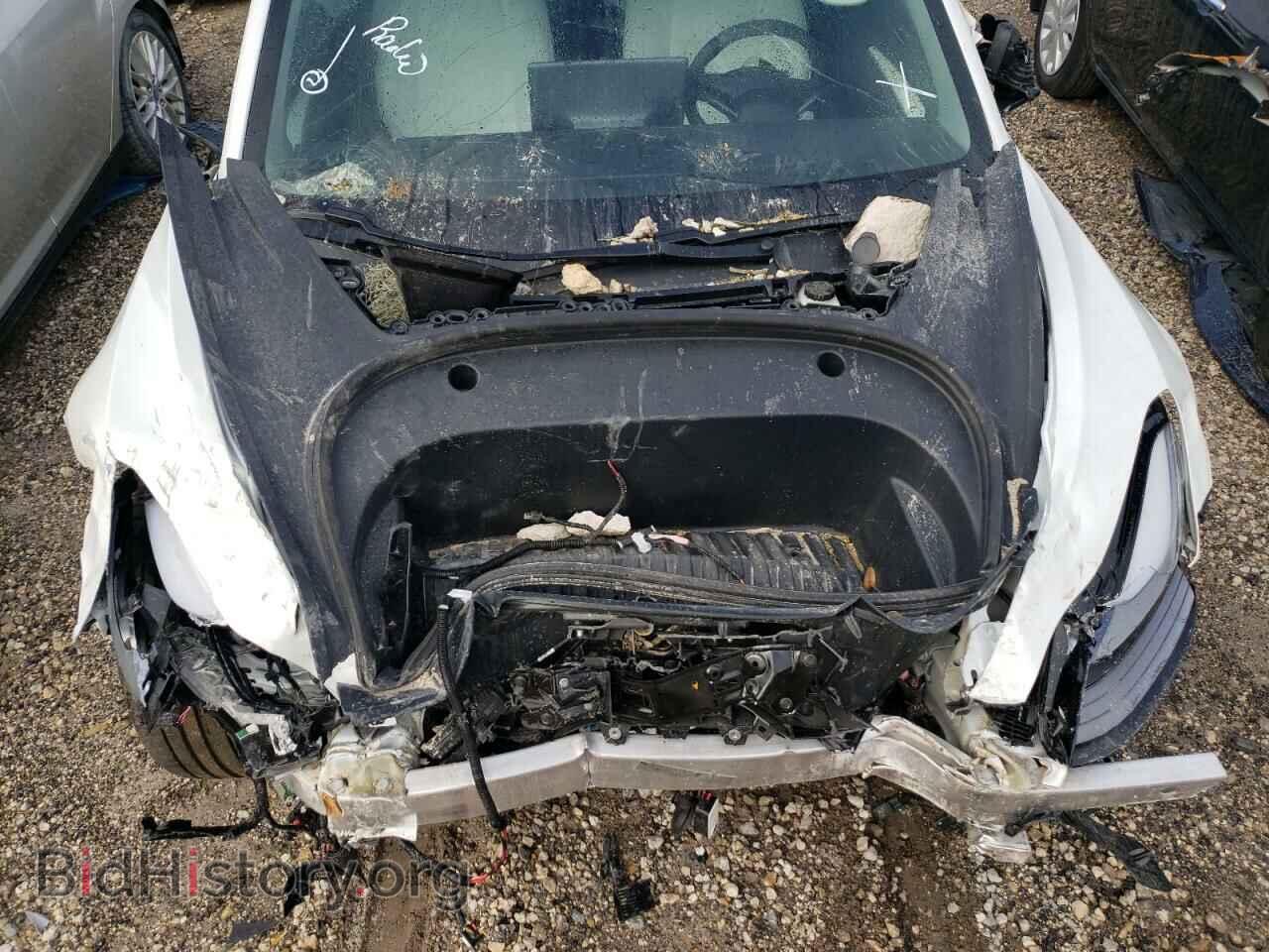 2021 TESLA MODEL 3 - VIN: 5YJ3E1EA0MF082020 - Photo 7