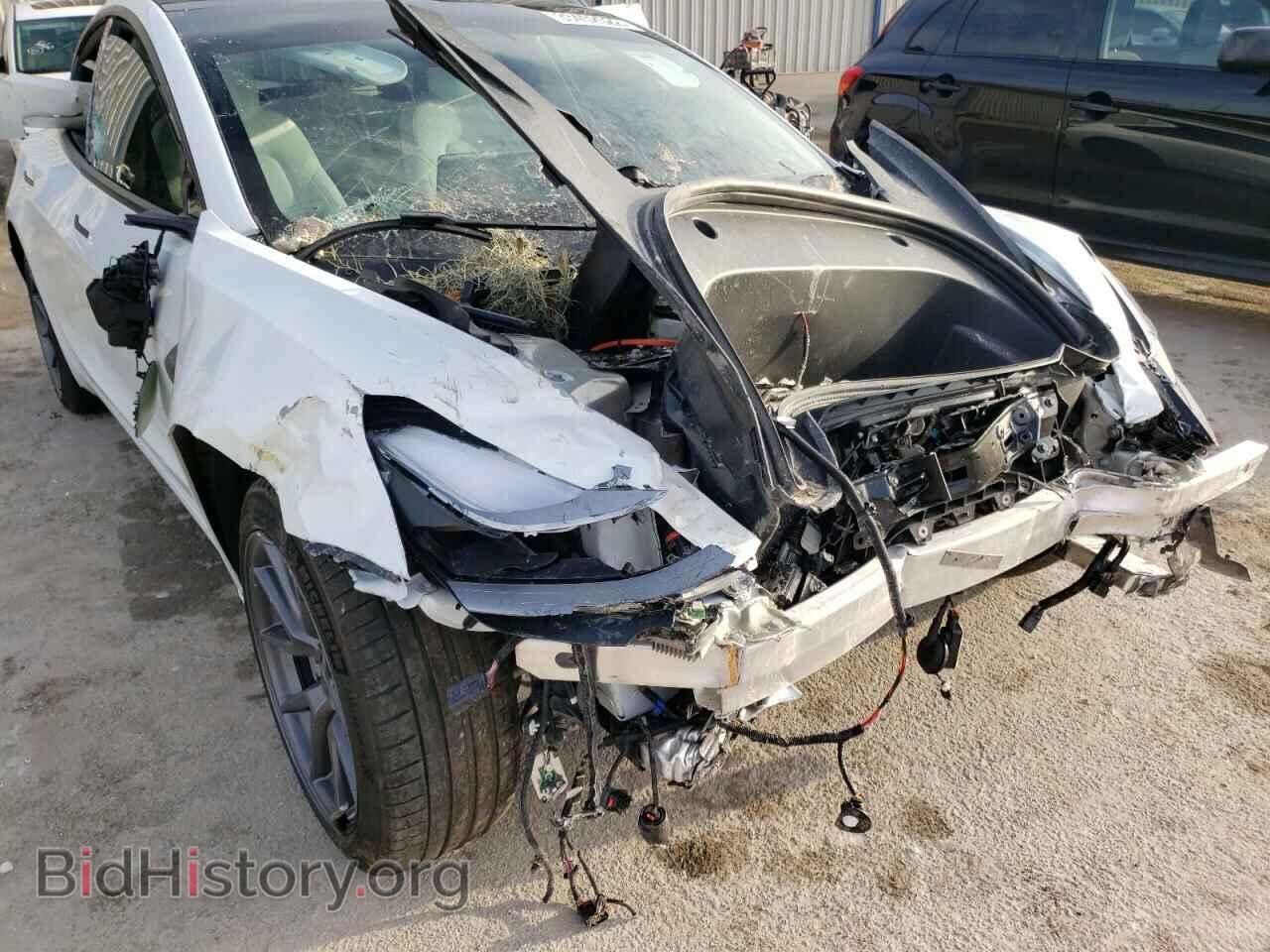 2021 TESLA MODEL 3 - VIN: 5YJ3E1EA0MF082020 - Photo 9