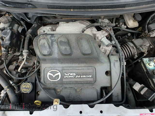 2003 MAZDA MPV - VIN: JM3LW28J630363452 - Фото 7